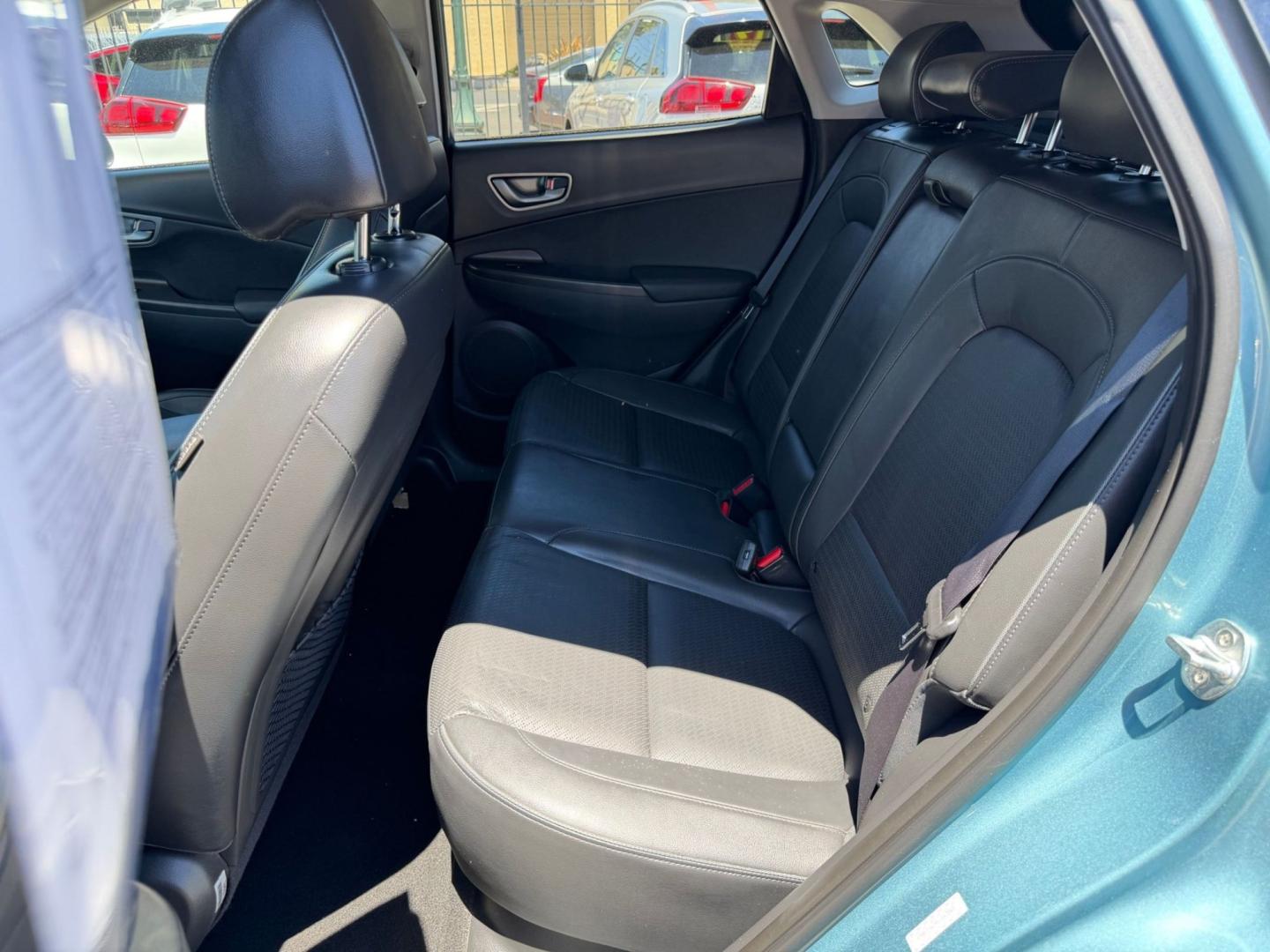 2019 Hyundai Kona Limited (KM8K33AG9KU) with an 1.6L L4 DOHC 16V TURBO engine, 7A transmission, located at 722 E Miner Ave, Stockton, CA, 95202, (209) 871-6645, 37.956711, -121.282310- Photo#10