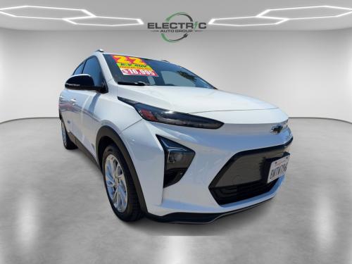 2022 Chevrolet Bolt EV 1LT