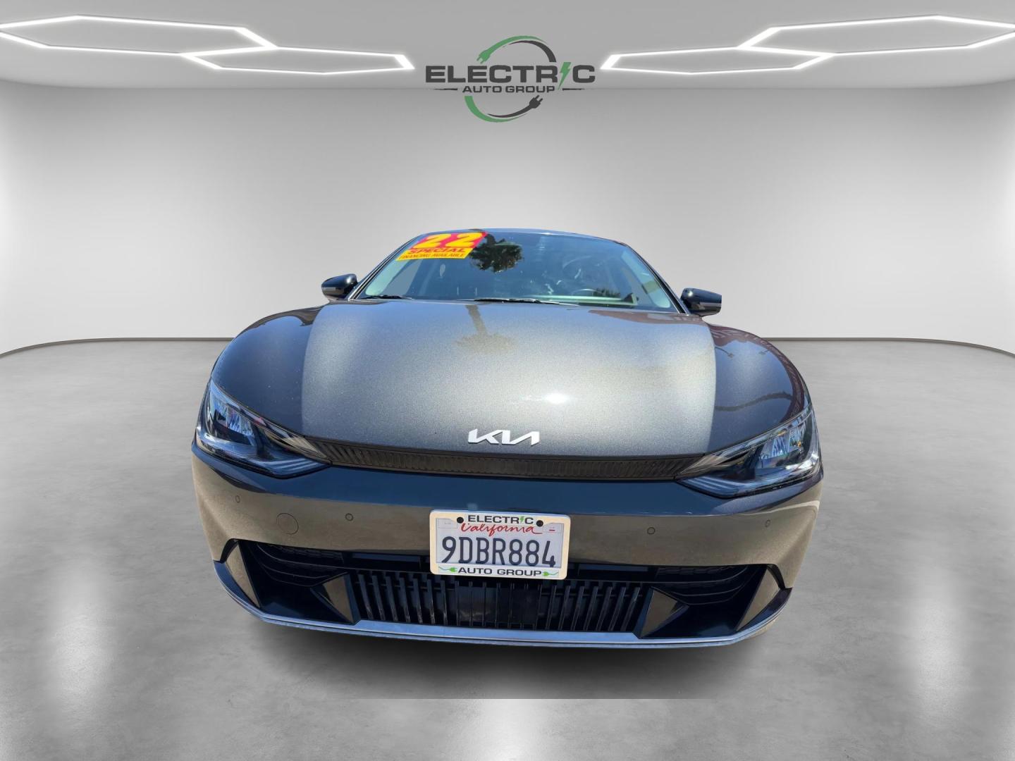 2022 Kia EV6 GT-Line (KNDC34LA9N5) , located at 722 E Miner Ave, Stockton, CA, 95202, (209) 871-6645, 37.956711, -121.282310- Photo#2