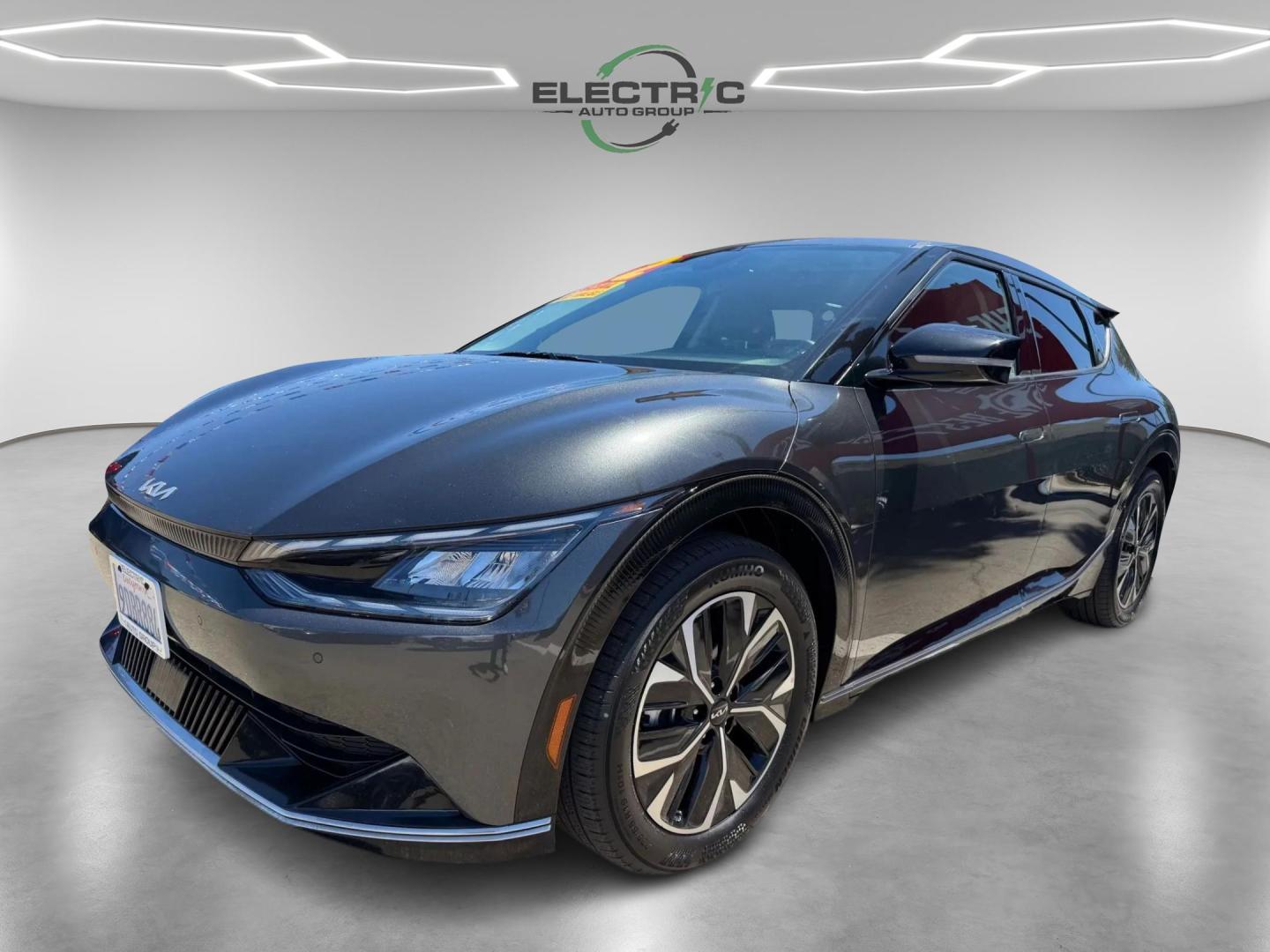 2022 Kia EV6 GT-Line (KNDC34LA9N5) , located at 722 E Miner Ave, Stockton, CA, 95202, (209) 871-6645, 37.956711, -121.282310- Photo#3
