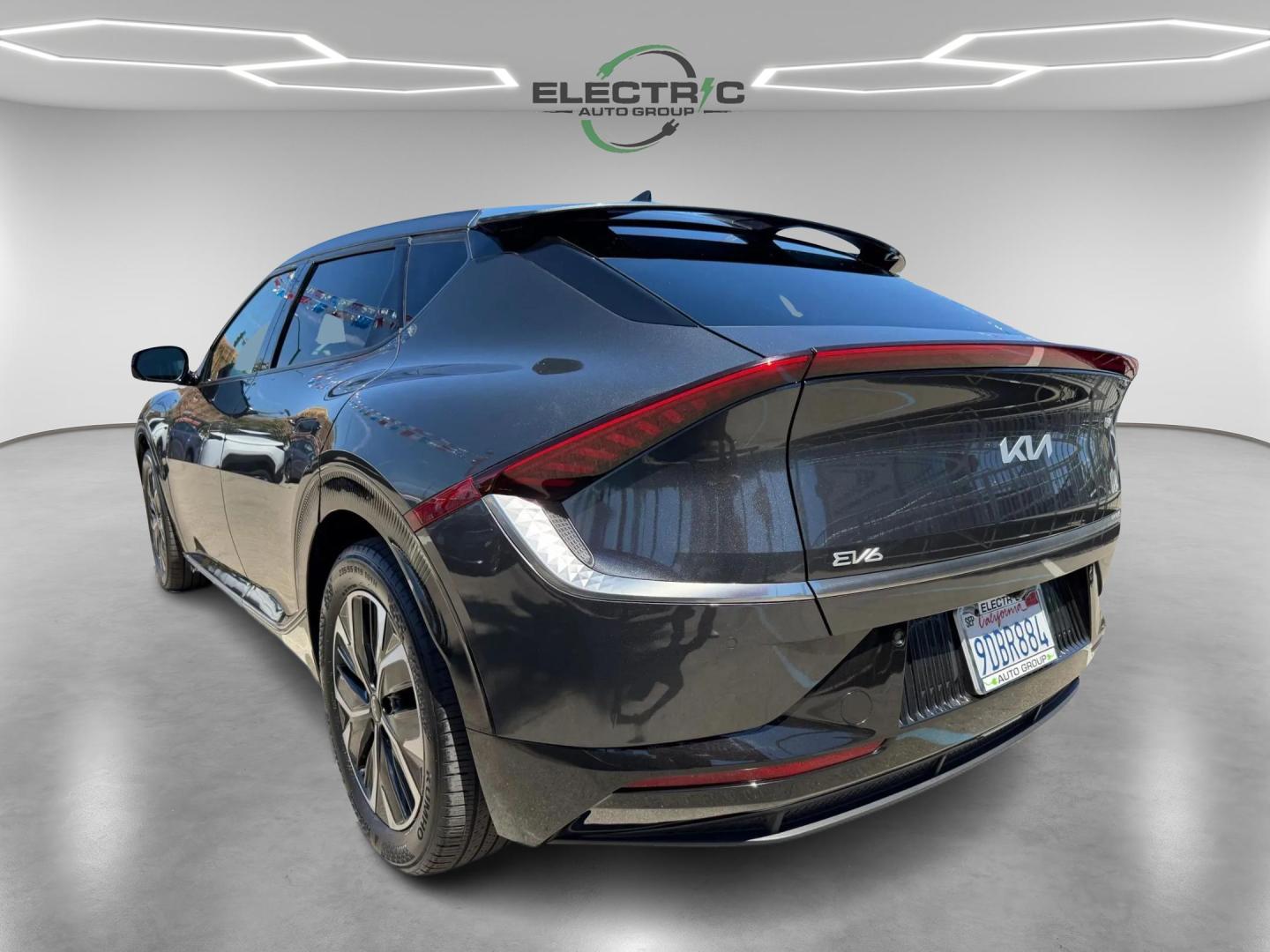 2022 Kia EV6 GT-Line (KNDC34LA9N5) , located at 722 E Miner Ave, Stockton, CA, 95202, (209) 871-6645, 37.956711, -121.282310- Photo#5