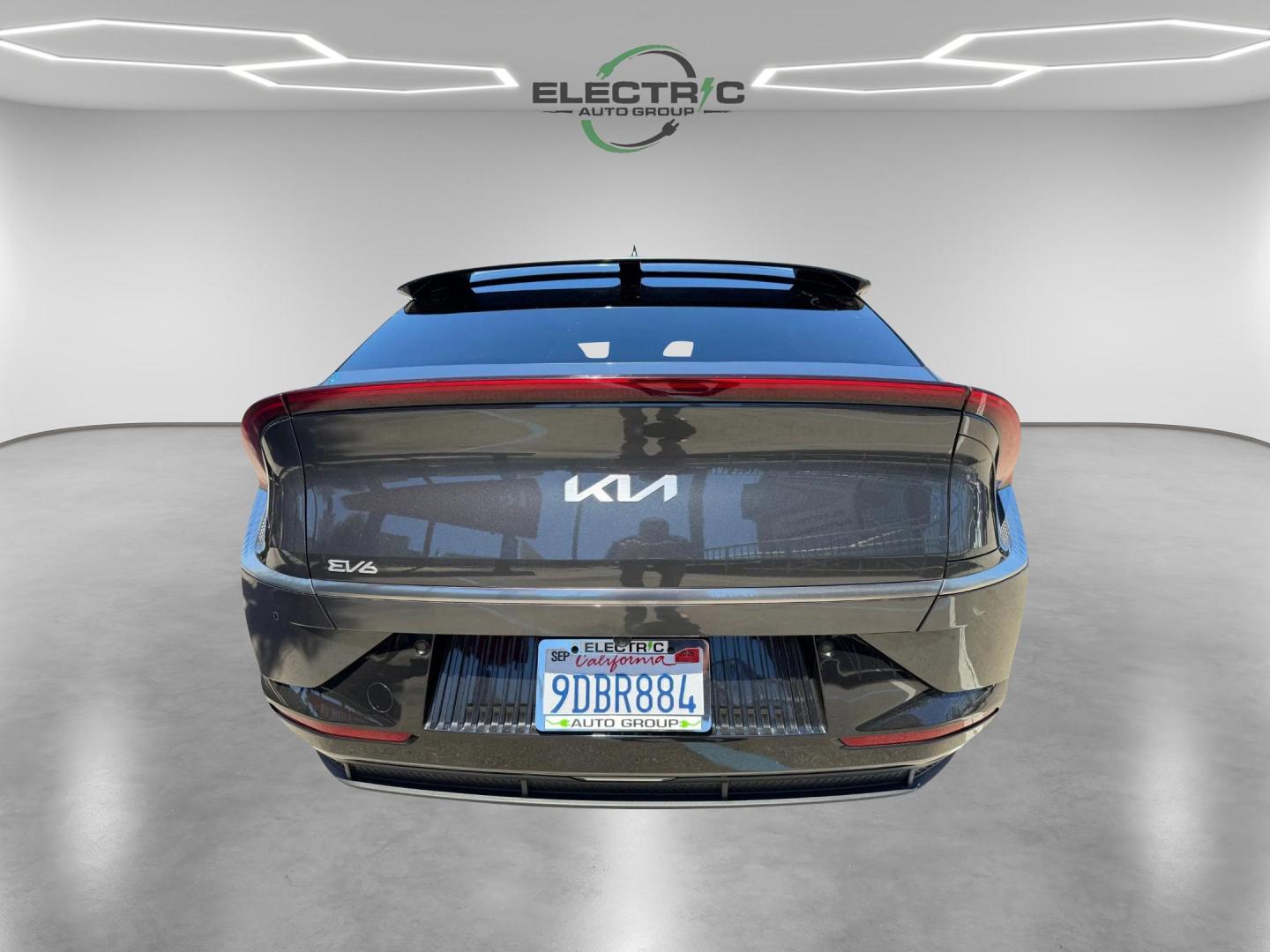 2022 Kia EV6 GT-Line (KNDC34LA9N5) , located at 722 E Miner Ave, Stockton, CA, 95202, (209) 871-6645, 37.956711, -121.282310- Photo#6