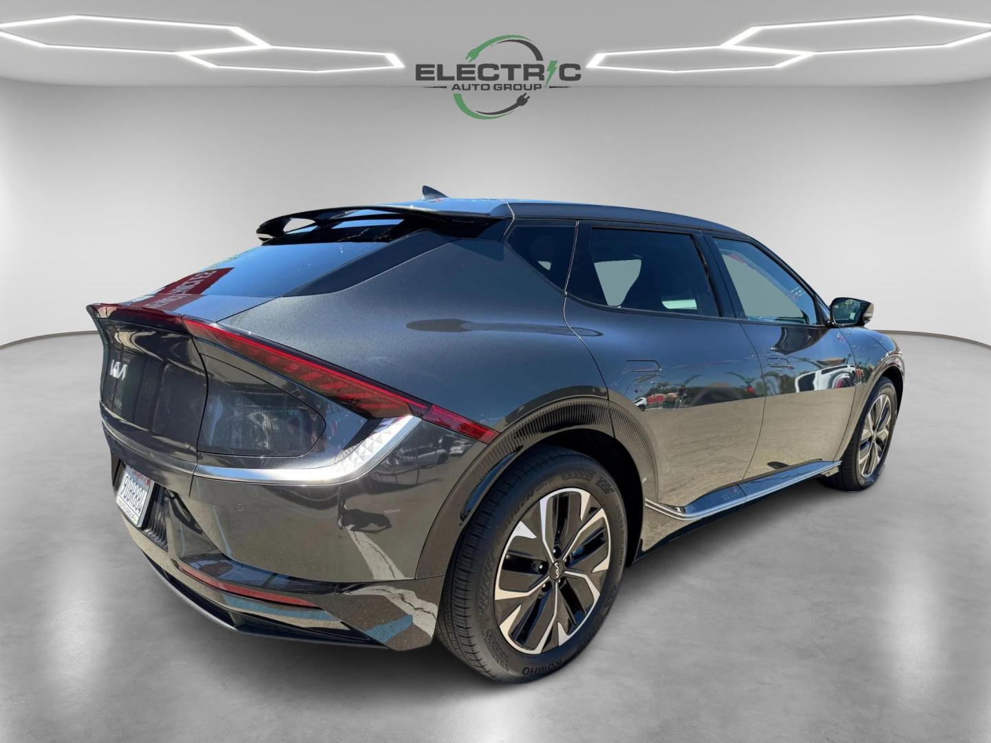 2022 Kia EV6 GT-Line (KNDC34LA9N5) , located at 722 E Miner Ave, Stockton, CA, 95202, (209) 871-6645, 37.956711, -121.282310- Photo#7