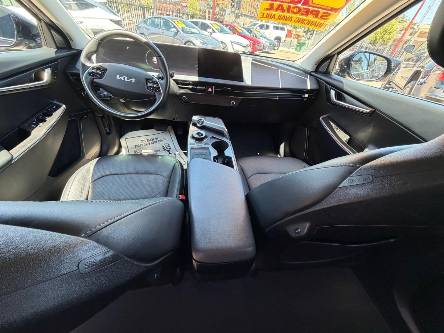 2022 Kia EV6 GT-Line (KNDC34LA9N5) , located at 722 E Miner Ave, Stockton, CA, 95202, (209) 871-6645, 37.956711, -121.282310- Photo#8