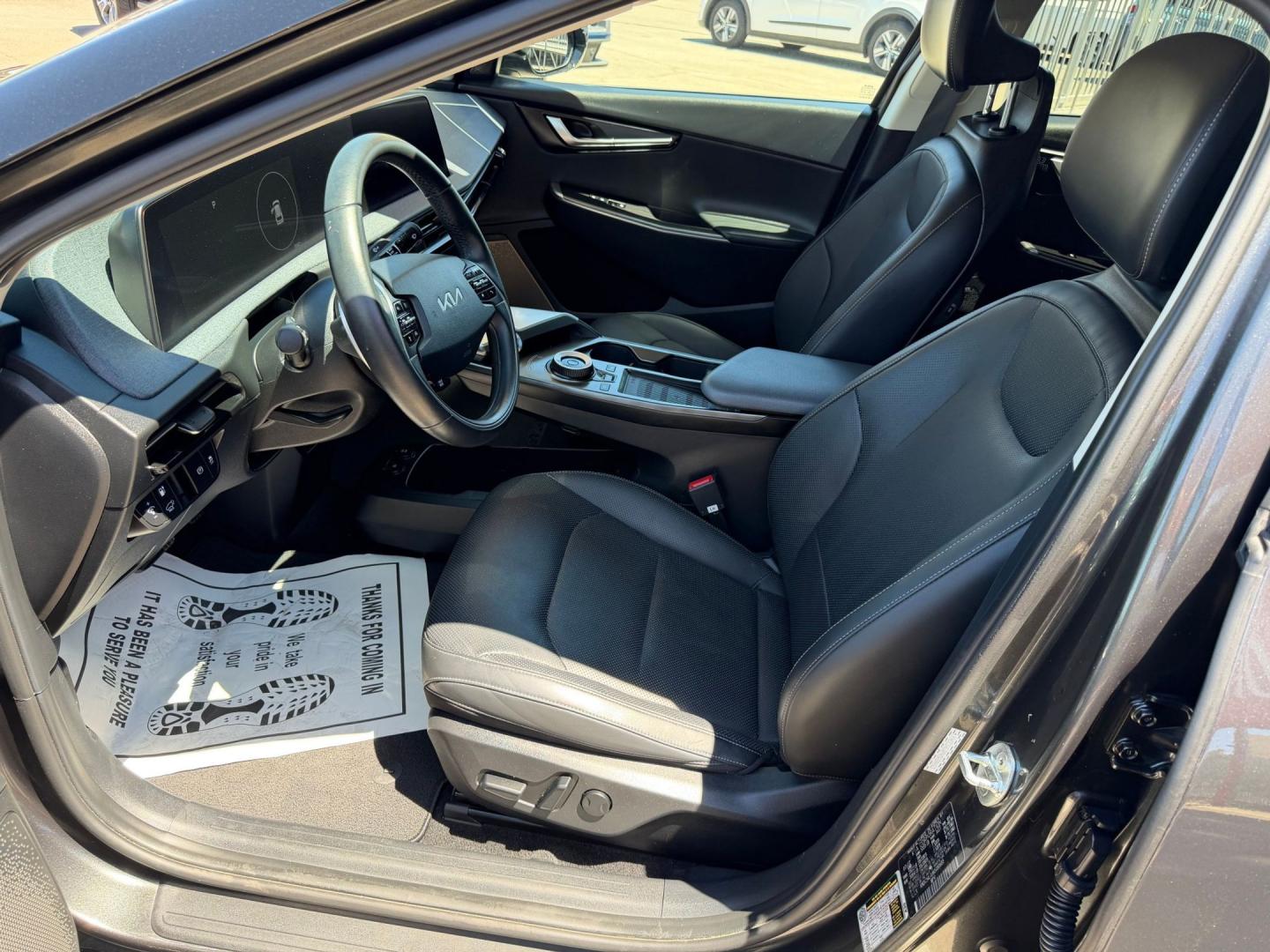 2022 Kia EV6 GT-Line (KNDC34LA9N5) , located at 722 E Miner Ave, Stockton, CA, 95202, (209) 871-6645, 37.956711, -121.282310- Photo#9