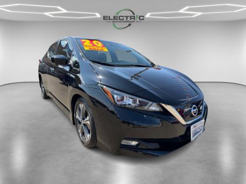 2020 Nissan Leaf SV