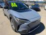 2023 Subaru Solterra Touring (JTMABABAXPA) with an ELECTRIC engine, located at 722 E Miner Ave, Stockton, CA, 95202, (209) 871-6645, 37.956711, -121.282310- Photo#1