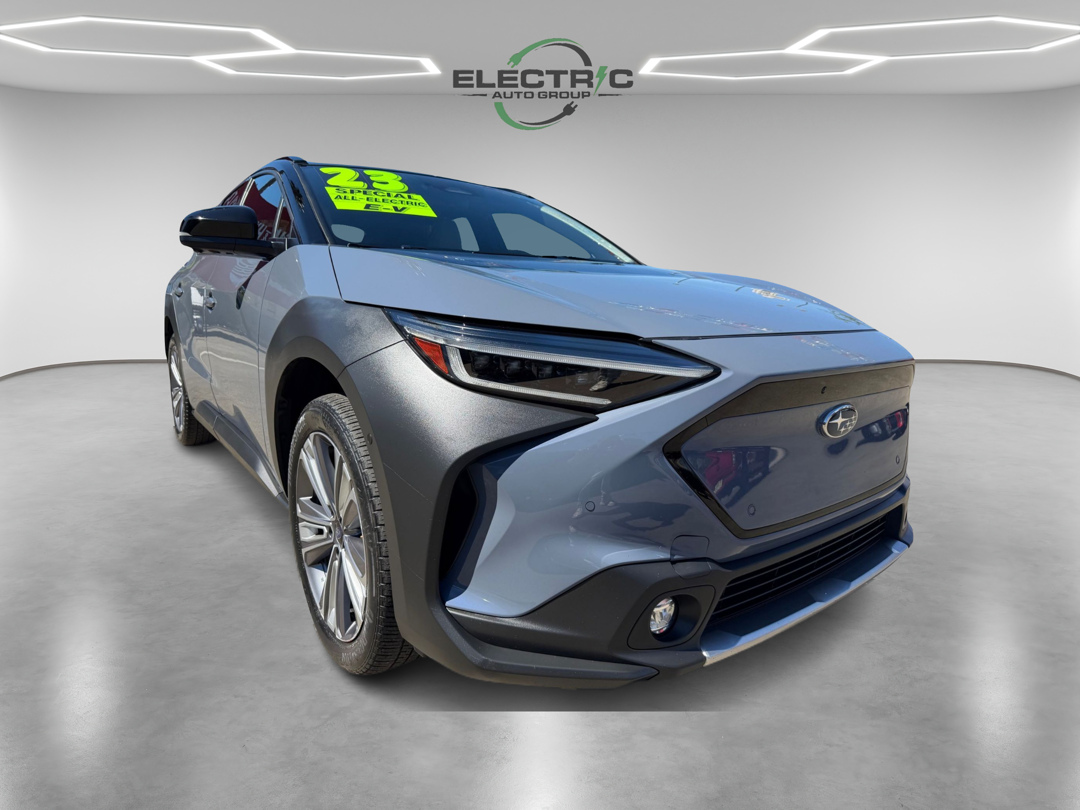 photo of 2023 Subaru Solterra Touring 