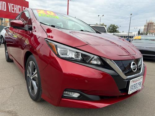 2020 Nissan Leaf SV