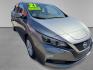 2021 Nissan LEAF S (1N4AZ1BV5MC) with an ELECTRIC engine, CVT transmission, located at 722 E Miner Ave, Stockton, CA, 95202, (209) 871-6645, 37.956711, -121.282310- Photo#1