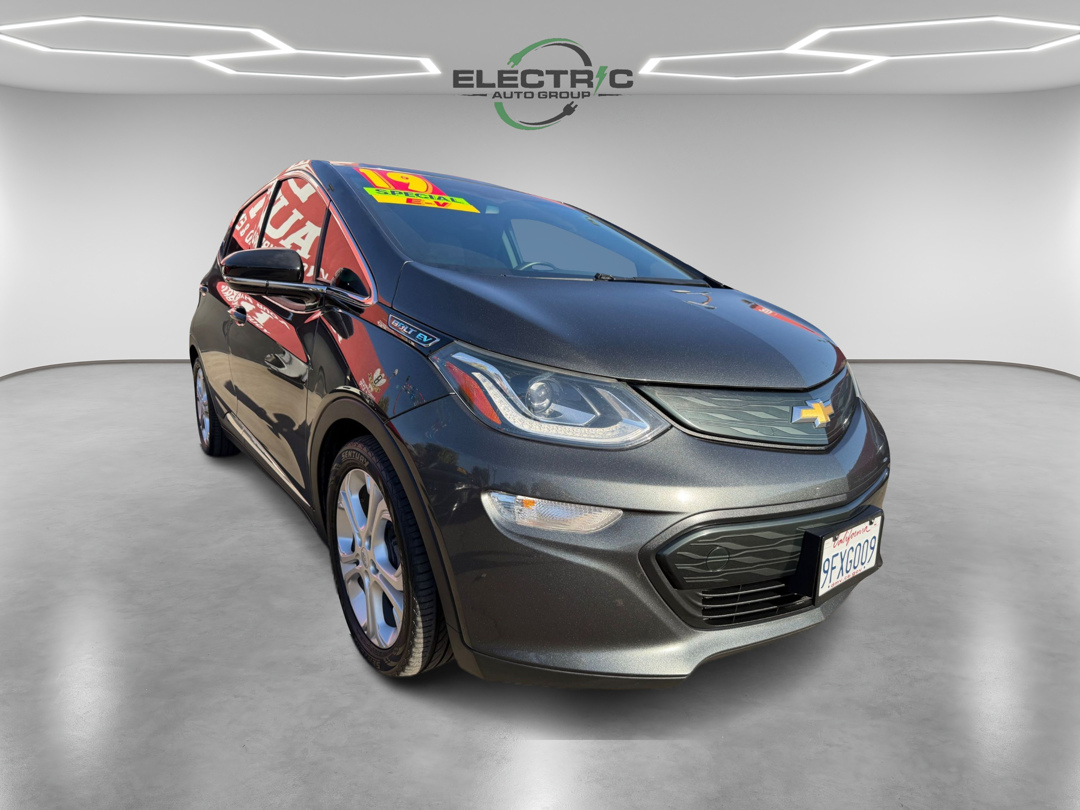 photo of 2019 Chevrolet Bolt EV LT