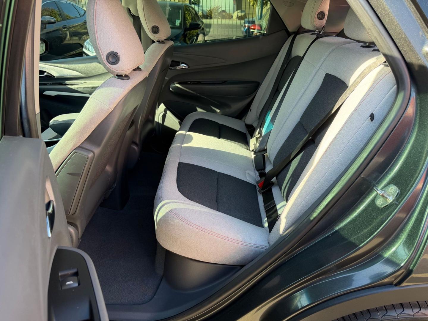 2019 Chevrolet Bolt EV LT (1G1FW6S01K4) with an ELECTRIC engine, 1A transmission, located at 722 E Miner Ave, Stockton, CA, 95202, (209) 871-6645, 37.956711, -121.282310- Photo#10