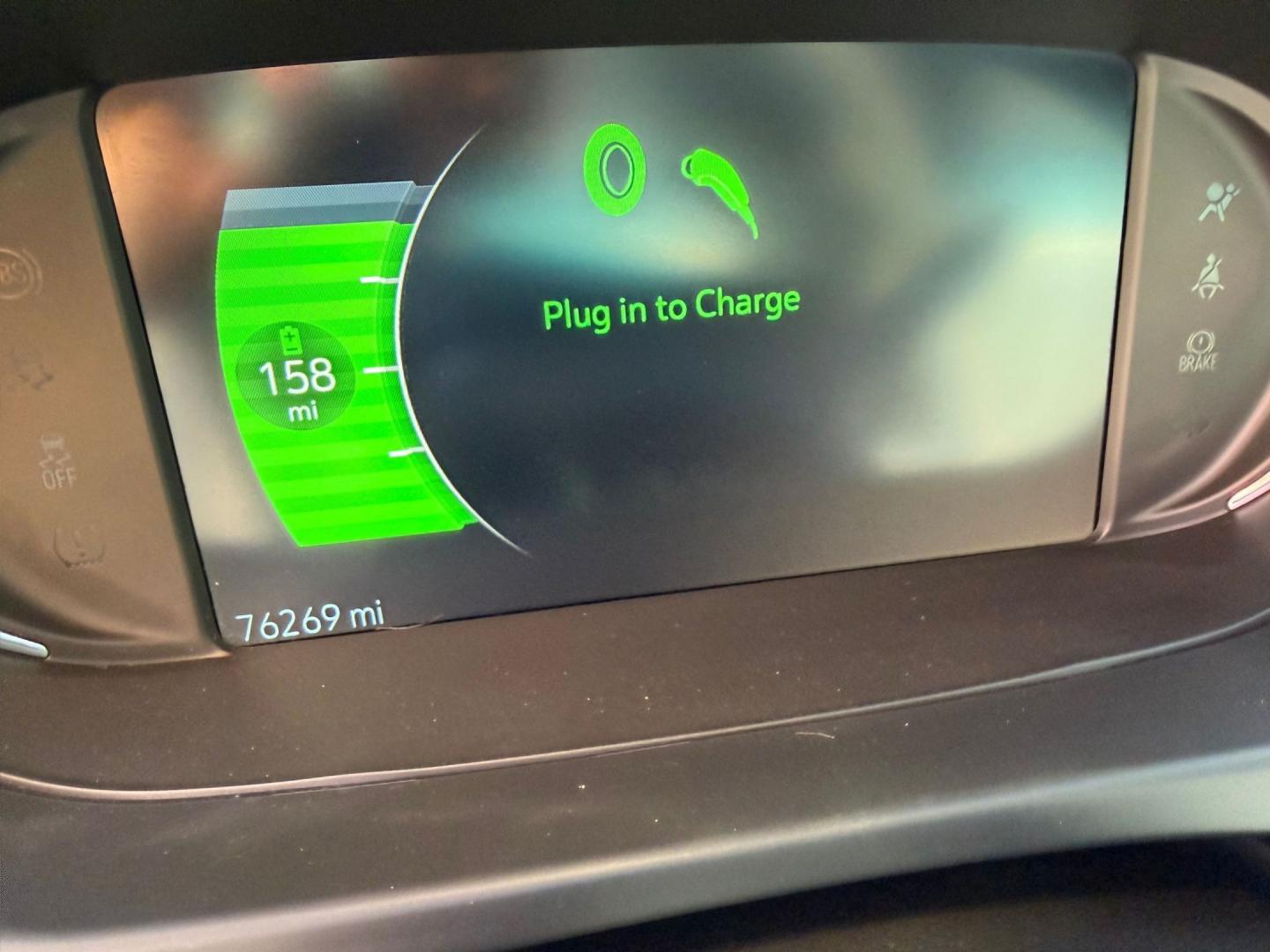 2019 Chevrolet Bolt EV LT (1G1FW6S01K4) with an ELECTRIC engine, 1A transmission, located at 722 E Miner Ave, Stockton, CA, 95202, (209) 871-6645, 37.956711, -121.282310- Photo#12